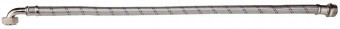 Racord flexibil hidrofor 1 FI cu cot, 1 FE, 25x600mm