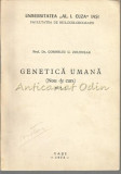 Genetica Umana I - Corneliu C. Zolyneak