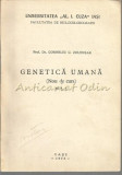 Cumpara ieftin Genetica Umana I - Corneliu C. Zolyneak