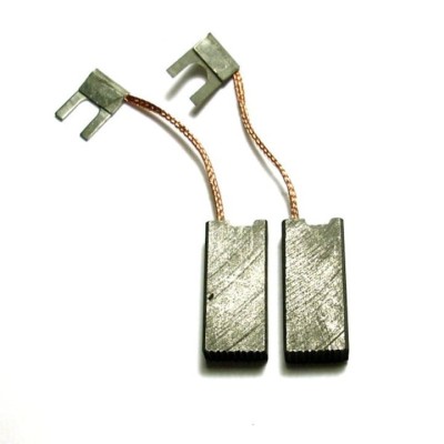 Set 2 perii colectoare Bosch de carbune pentru GDS 24, GBM 162 RE foto