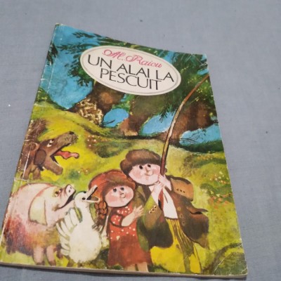 UN ALAI LA PESCUIT -AL.RAICU foto
