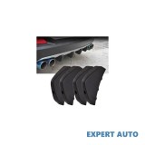 Set ornament splitter pentru bara spate culoare negru cod: univ-084 Alta marca Alt model #7
