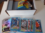Topps Match Attax Premiere League 2017 - 2018 - lot de 100 cards