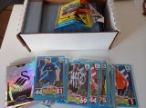 Topps Match Attax Premiere League 2017 - 2018 - lot de 50 cards