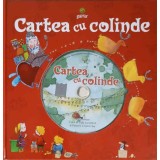 CARTEA CU COLINDE (CD INCLUS)-DIANA MOCANU-246130