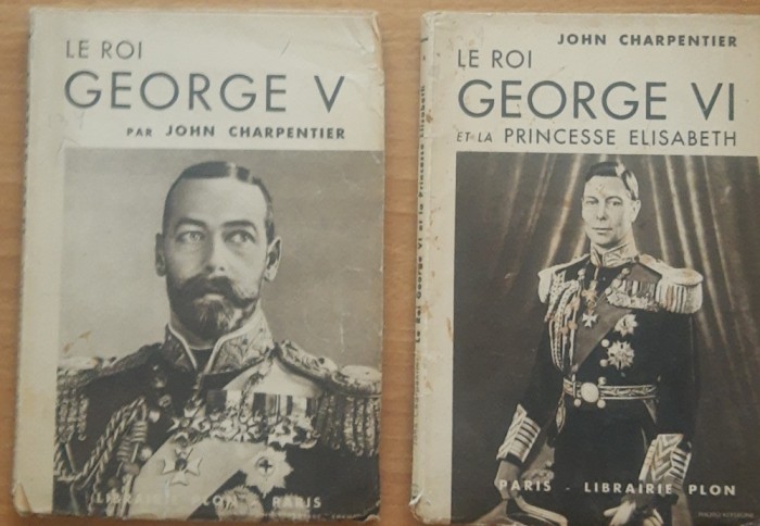 Le Roi George V - John Charpentier
