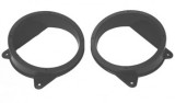 Inele Adaptor Difuzoare Auto 165mm Peugeot 207, 3008 Fata ACV - Montaj Sistem Audio