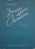 Drum spre oameni (Versuri) - Petre Solomon - Carte