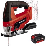 Einhell TC-JS 18 Li PXC - Fierastrau pendular + Acumulator Li-Ion 18 V 4 Ah