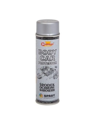 Spray Insonorizant Gri Champion Color 500ml Gri foto