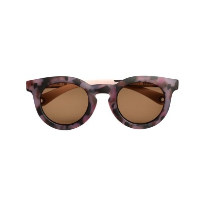 Ochelari de soare Beaba 2-4 ani Happy Pink Tortoise foto