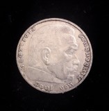 Germania - 2 Reichsmark 1938 E - Argint foto