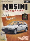 Masini de Legenda - Nr. 16/2025 - SKODA Favorit