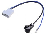 Adaptor Antenă ISO Honda Infiniti Nissan, 4Carmedia