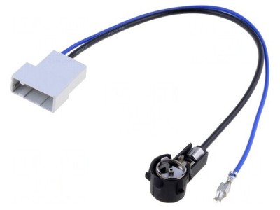 Adaptor Antenă ISO Honda Infiniti Nissan foto