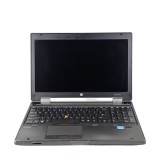 Laptop Refurbished, HP ZBOOK 15 G3, Procesor I7 6820HQ, Memorie RAM 16 GB, SSD 256 GB NVME, Windows 10 Pro, Placa video Nvidia Quadro M1000M, Webcam,