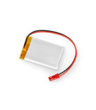 Acumulator Lithium Polymer 15607 750mAh 1S 3.7V conector JST-BEC, Akyga Battery