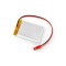Acumulator Lithium Polymer 15607 750mAh 1S 3.7V conector JST-BEC