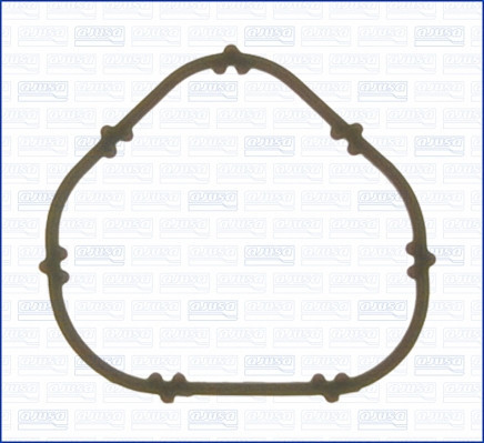 Suction manifold gasket fits: DACIA LOGAN. LOGAN II. LOGAN MCV II. SANDERO. SANDERO II; NISSAN KUBISTAR; RENAULT CLIO II. CLIO III. CLIO IV. KANGOO. K