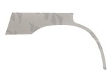 Segment exterior reparatie aripa spate Subaru Legacy (Bc/Bjf), 01.1989-09.1994, spate, Dreapta, Rapid