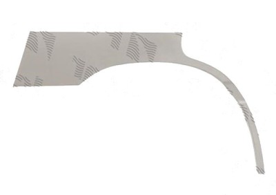 Segment exterior reparatie aripa spate Subaru Legacy (Bc/Bjf), 01.1989-09.1994, spate, Dreapta foto