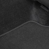 Cumpara ieftin Covorase Auto Mocheta Umbrella Mercedes A W177 (2018-) Negre Set Dedicat Textil