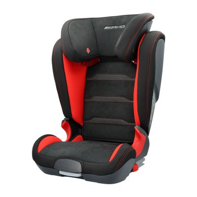 Scaun Copii Oe Mercedes-Benz Amg KIDFIX XP, Cu ISOFIT, ECE + A0009703302 foto