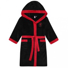 FC Liverpool halat de baie pentru bărbați black - XL foto
