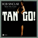 Bob Sinclar &lrm;&ndash; Kiss My Eyes (Vinyl), VINIL