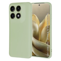 Asteroid GSM - SoftFlex - Motorola Edge 70 Pro - Mint Green