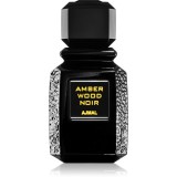Ajmal Amber Wood Noir Eau de Parfum unisex 50 ml