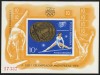 Romania 1976 - Sport , J.O. de vara , Montreal , Medalii Olimpice , colita nedantelata , MNH , seria 17337, Nestampilat