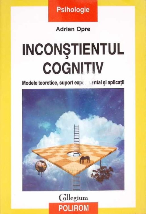 INCONSTIENTUL COGNITIV-ADRIAN OPRE-275520