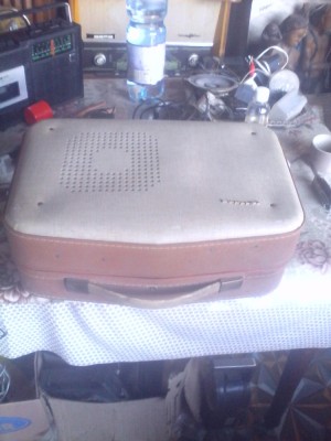 Pickup vechi Philips foto