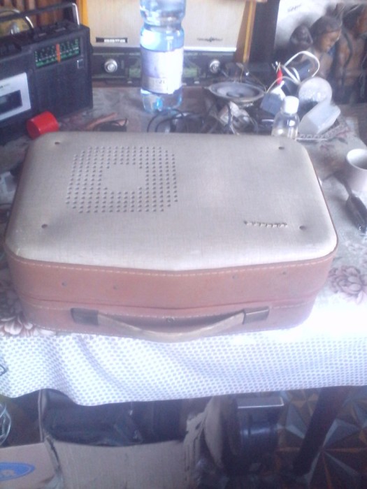 Pickup vechi Philips