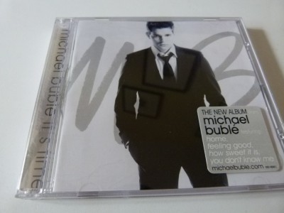 Michael Buble, cd foto