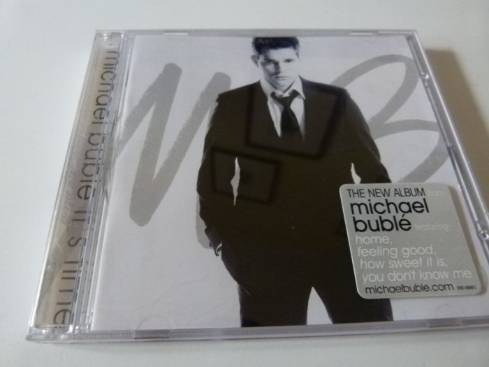 Michael Buble, cd