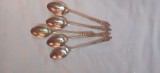 Set 5 lingurite de colectie,lingurita Apostolilor