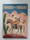 Tenggren&#039;s Cowboys and Indians, 1948, first edition