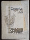 MSPN55 Crestături &icirc;n lemn, album selectiv conțin&acirc;nd 39 planșe cu 237 obiecte după originale țărănești reeditare după Album de crestături &icirc;n lemn, 1976