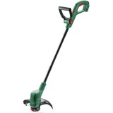 Trimmer de tuns gazon/iarba pe acumulator Bosch EasyGrassCut 18V-26, 18 V, 26 cm diametru lucru, 1.6 mm grosime fir, fara acumulator si incarcator in