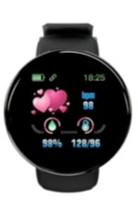 SMARTTOP ceas inteligent premium SKU 0171 Bla foto