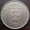 (M949) MONEDA JERSEY - 10 PENCE 1975