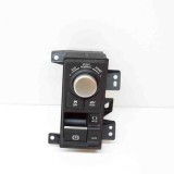 Panou Butoane Lexus NX Z1 2015 OEM 75H331 75H322, Componenta electrica, Buton Start Stop, Argintiu, Aluminiu