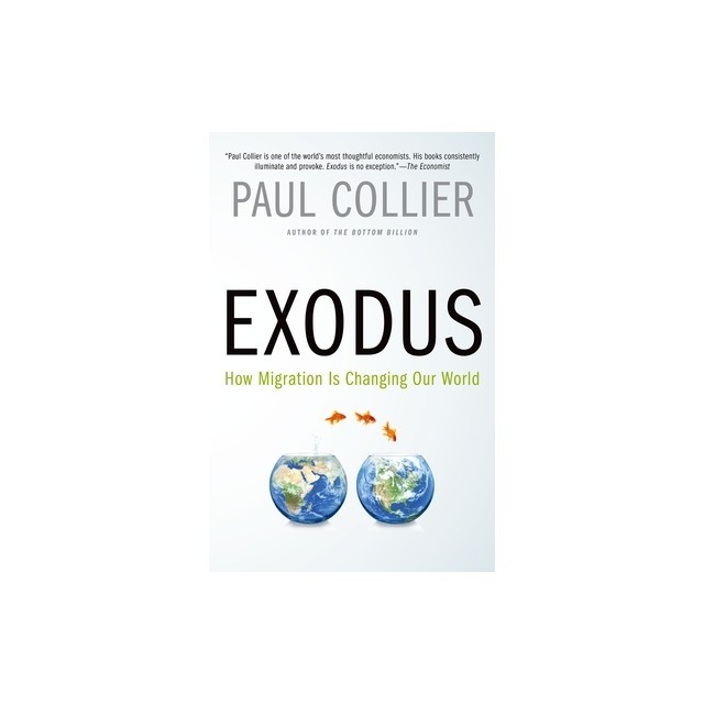 Exodus: How Migration Is Changing Our World