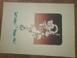 ZAMFIR DUMITRESCU, DIVERSE LITOGRAFII *** PRET PENTRU O SINGURA LITOGRAFIE