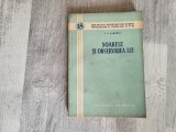 Soarele si observarea lui de V.V.Saronov