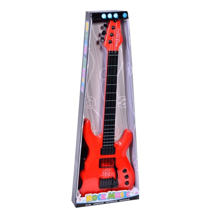 Chitara electrica Rock Music, 63 cm Chitara electrica Rock Music, 63 cm