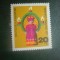 HOPCT TIMBRE MNH 914 INGERI DE CRACIUN 1971 - 1 VAL GERMANIA