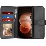 Asteroid GSM - Diary Book - Xiaomi Redmi Note 17 Pro 5G - Black